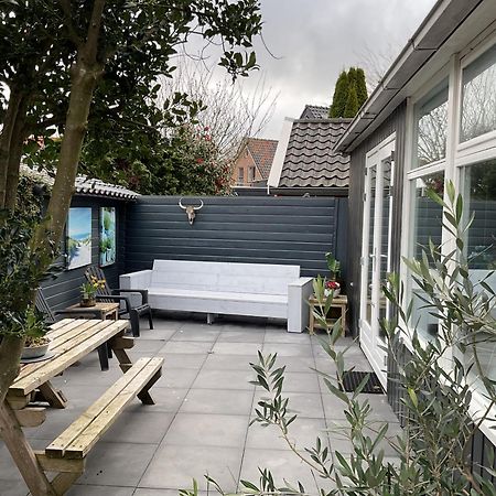 Vila Appelbloesem Bergen Exteriér fotografie