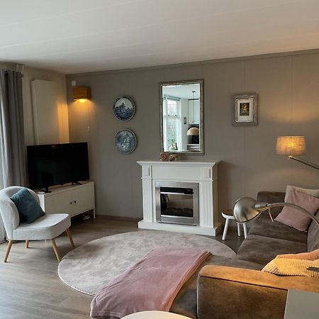 Vila Appelbloesem Bergen Exteriér fotografie