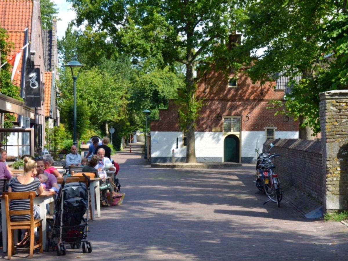 Vila Appelbloesem Bergen Exteriér fotografie