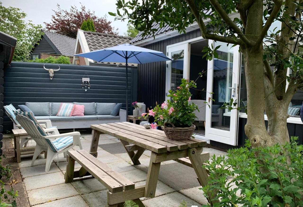 Vila Appelbloesem Bergen Exteriér fotografie