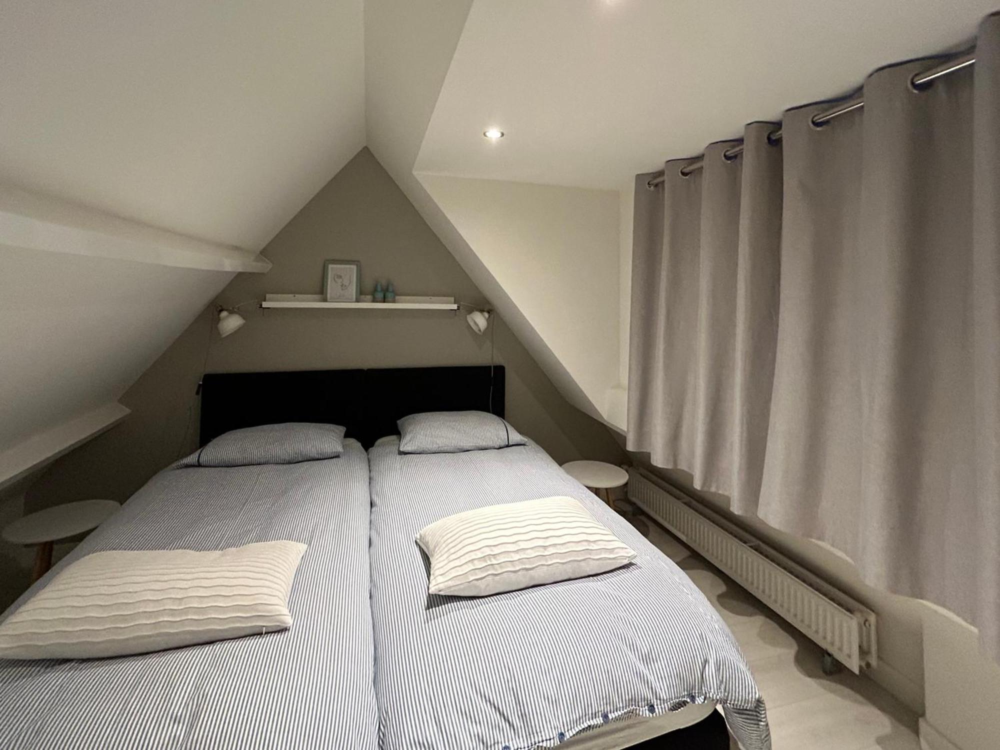 Vila Appelbloesem Bergen Exteriér fotografie