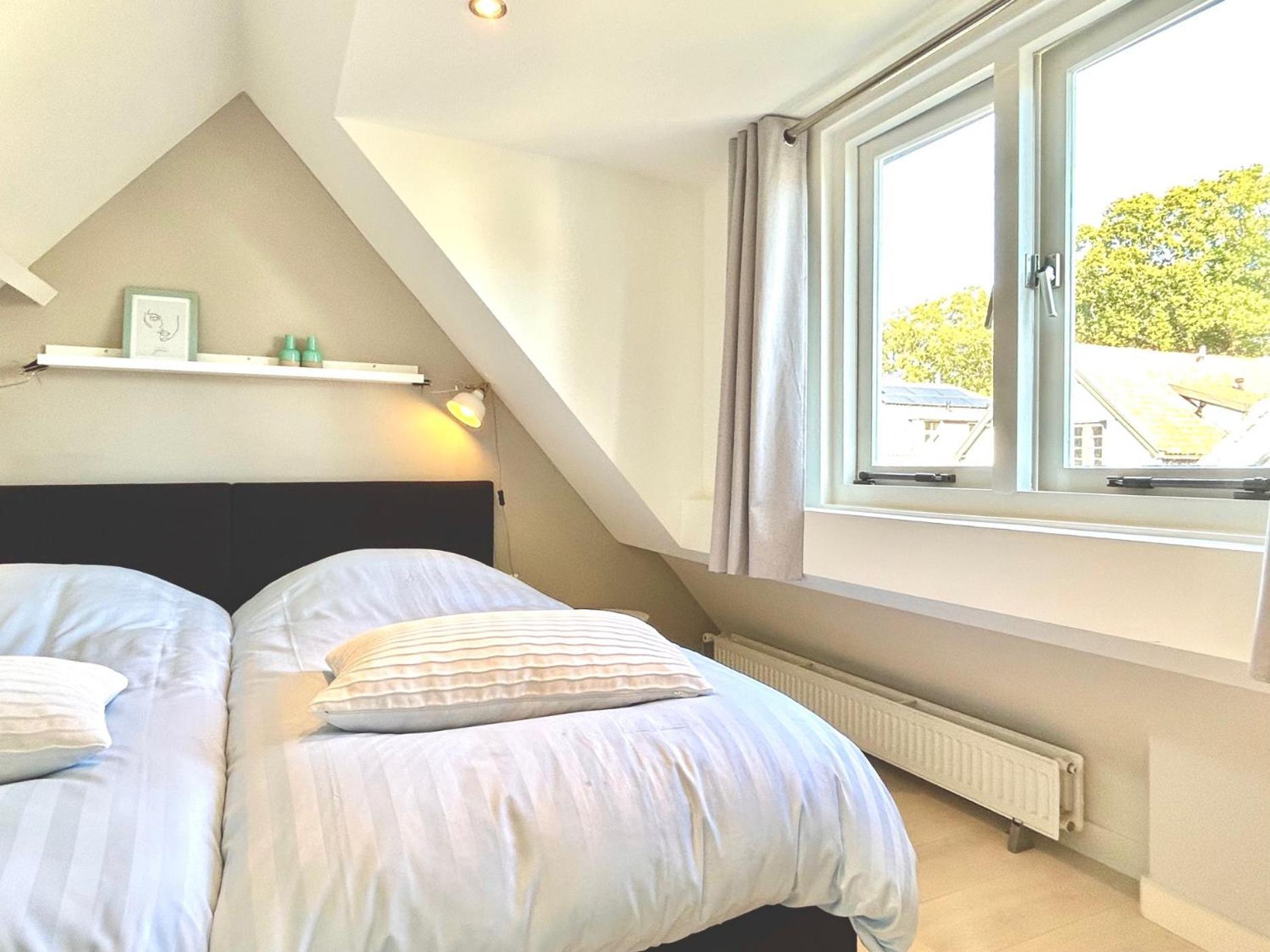 Vila Appelbloesem Bergen Exteriér fotografie