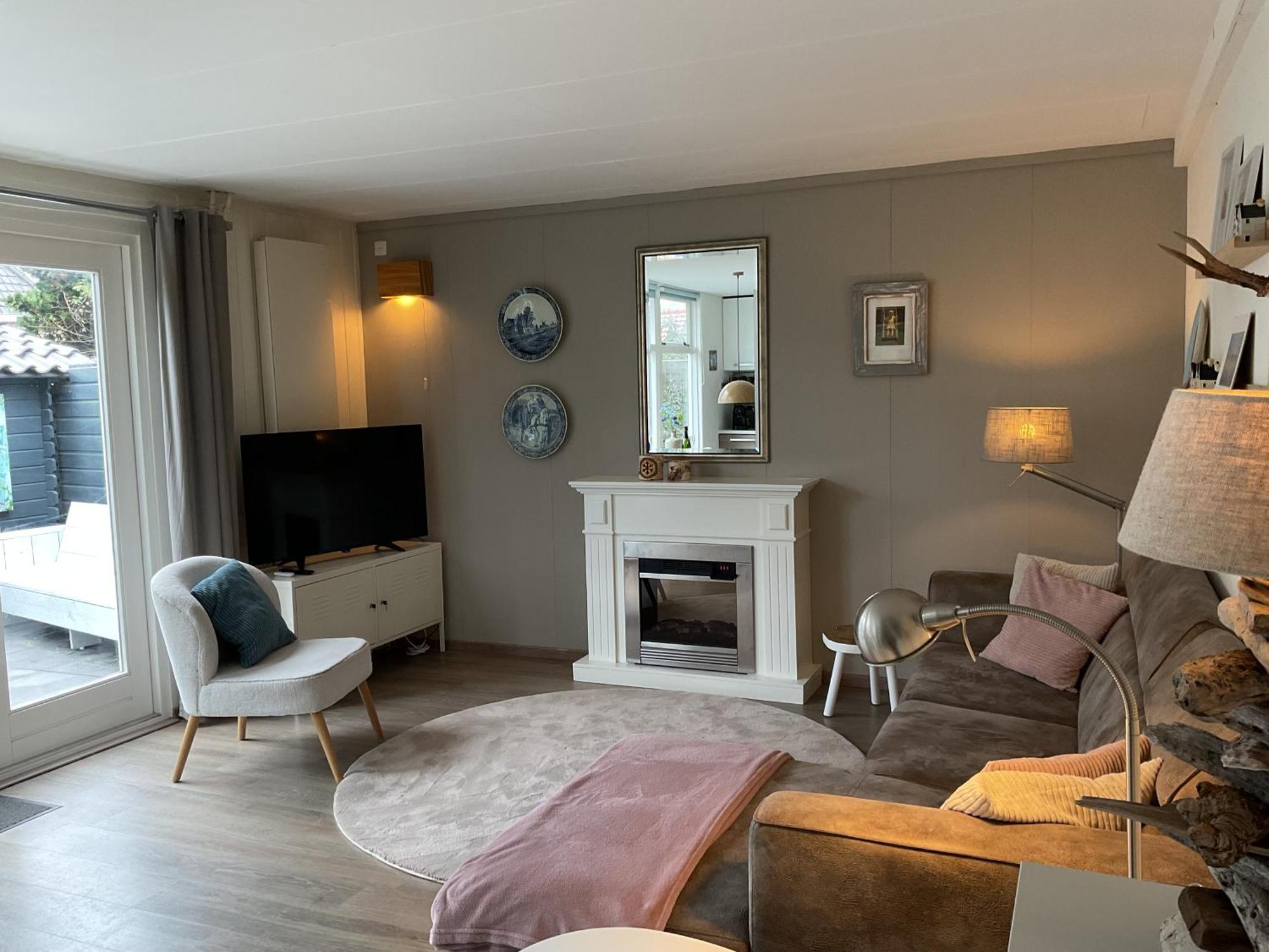 Vila Appelbloesem Bergen Exteriér fotografie