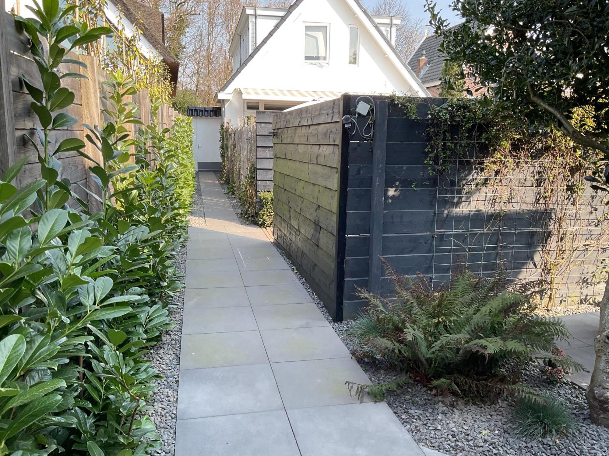 Vila Appelbloesem Bergen Exteriér fotografie