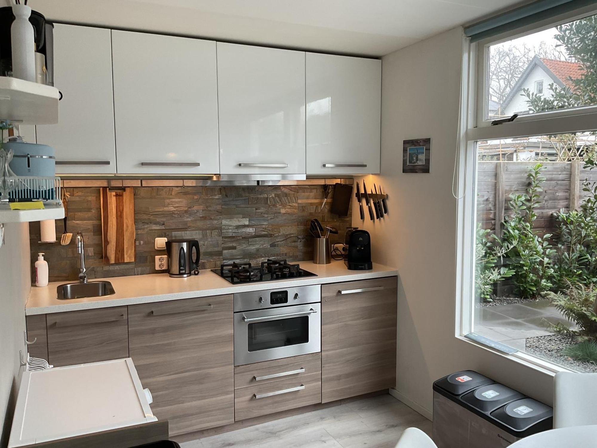 Vila Appelbloesem Bergen Exteriér fotografie