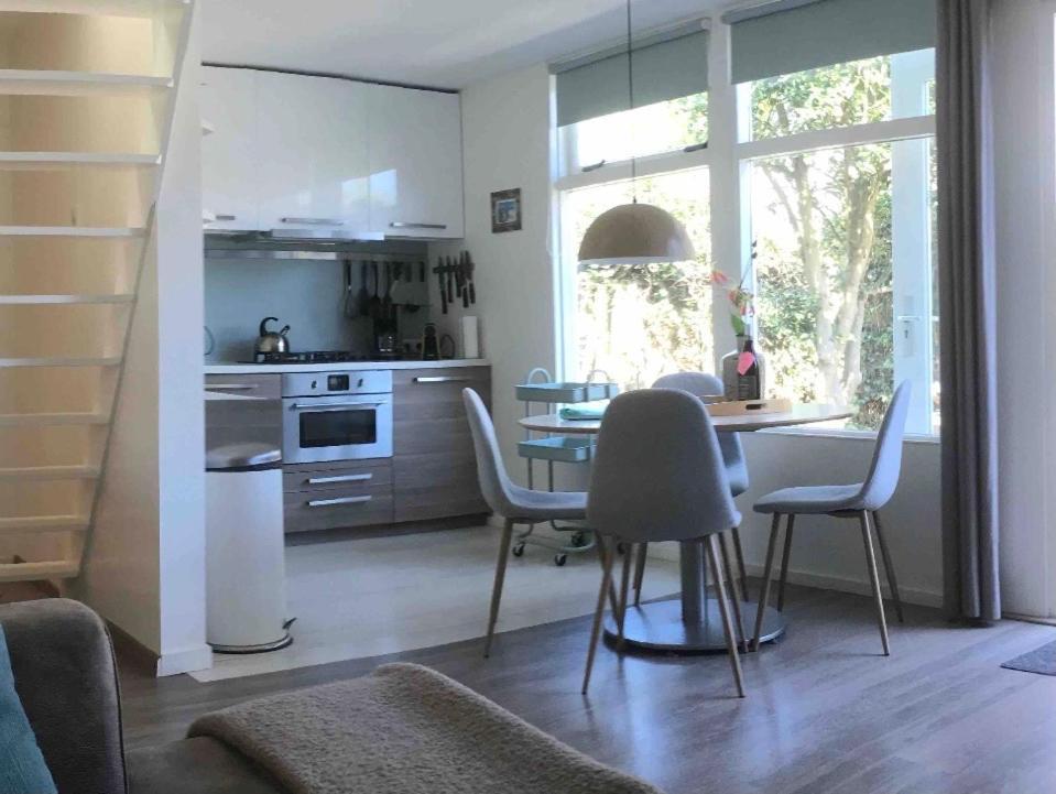 Vila Appelbloesem Bergen Exteriér fotografie